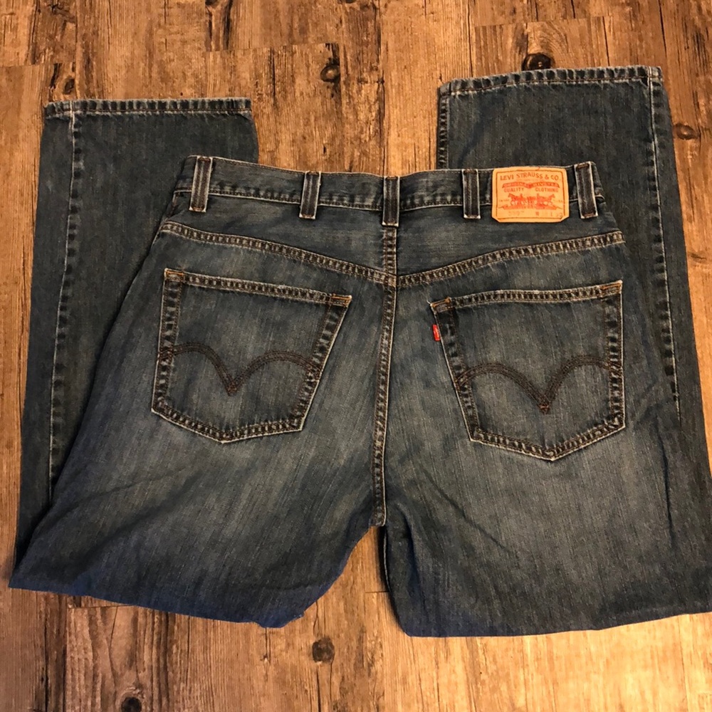 Levi’s 559 Relaxed Straight 38x30